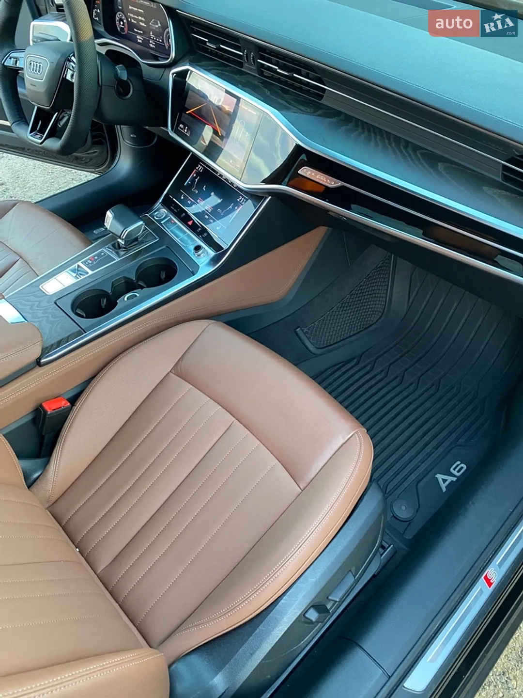 2019 Audi A6 - мініатюра 14