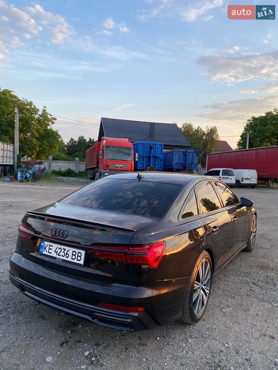 2019 Audi A6 - мініатюра 10