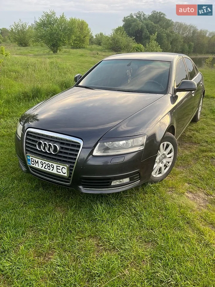 2012 Audi A6 - мініатюра 15