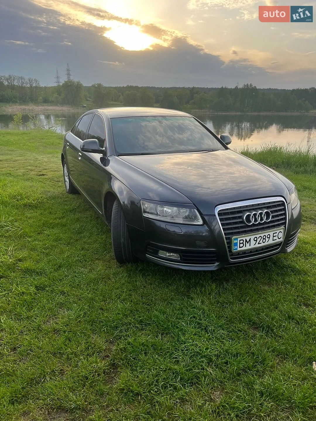 2011 Audi A6 - мініатюра 2