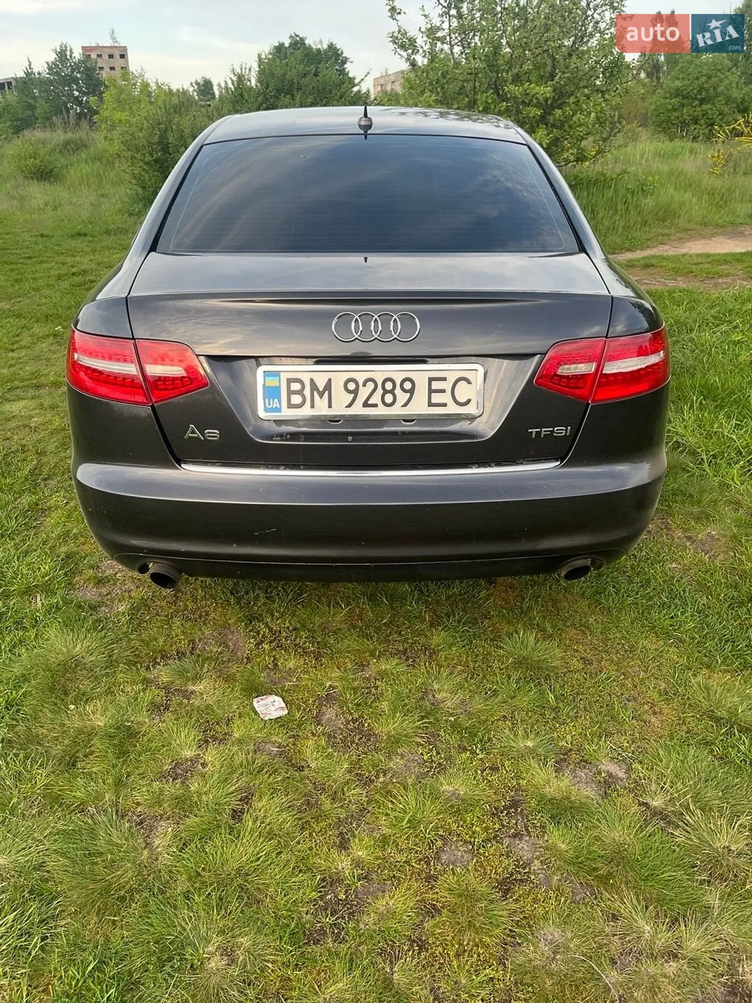 2011 Audi A6 - мініатюра 5