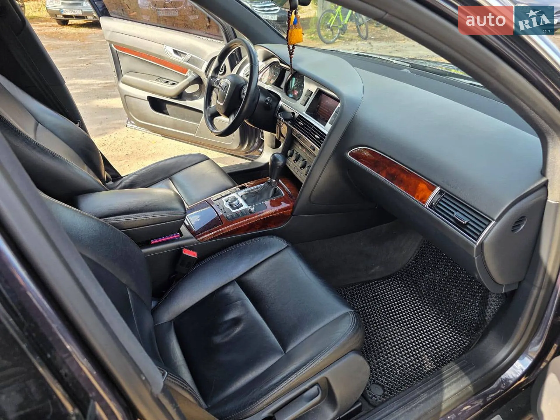 2011 Audi A6 - мініатюра 9