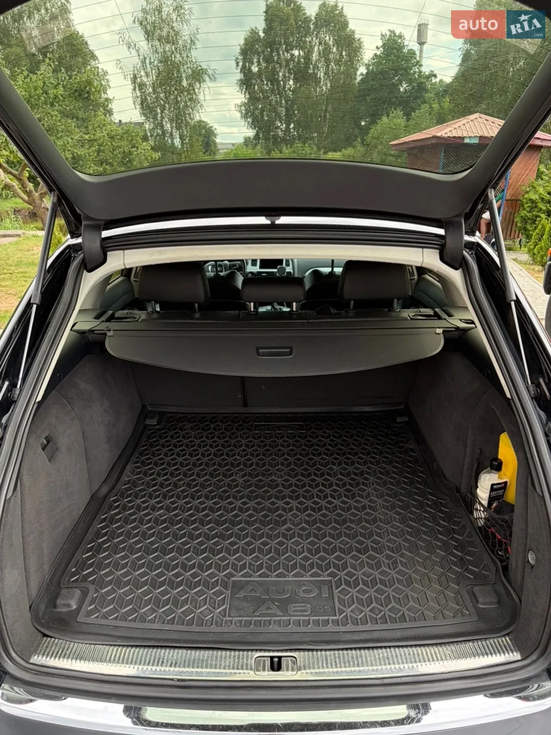 2011 Audi A6 - мініатюра 6