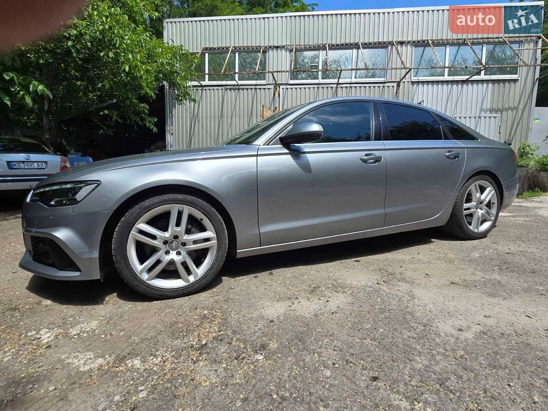 2014 Audi A6 - мініатюра 8