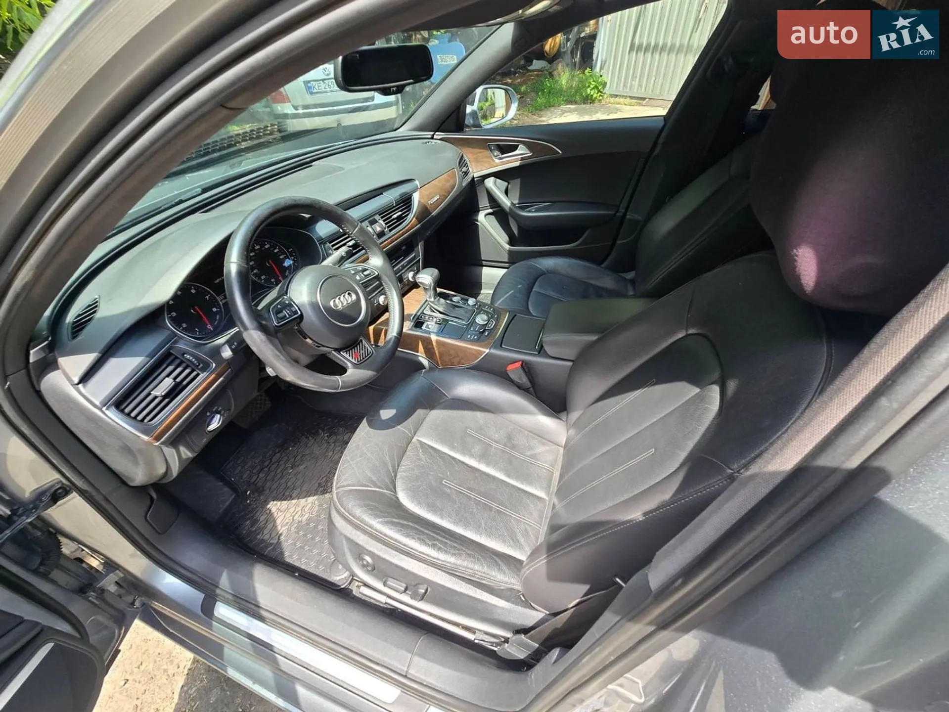 2014 Audi A6 - мініатюра 13