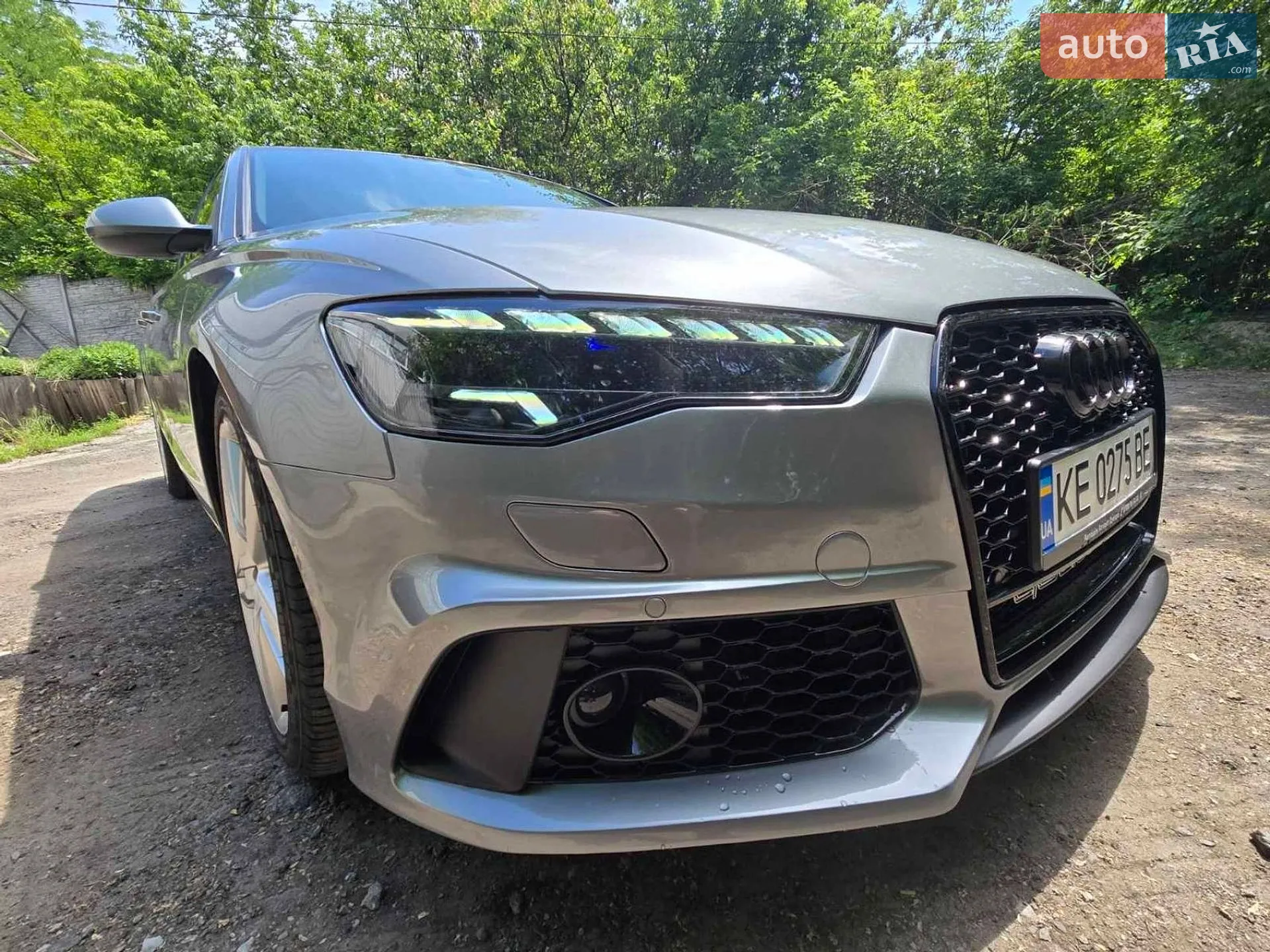 2014 Audi A6 - мініатюра 18