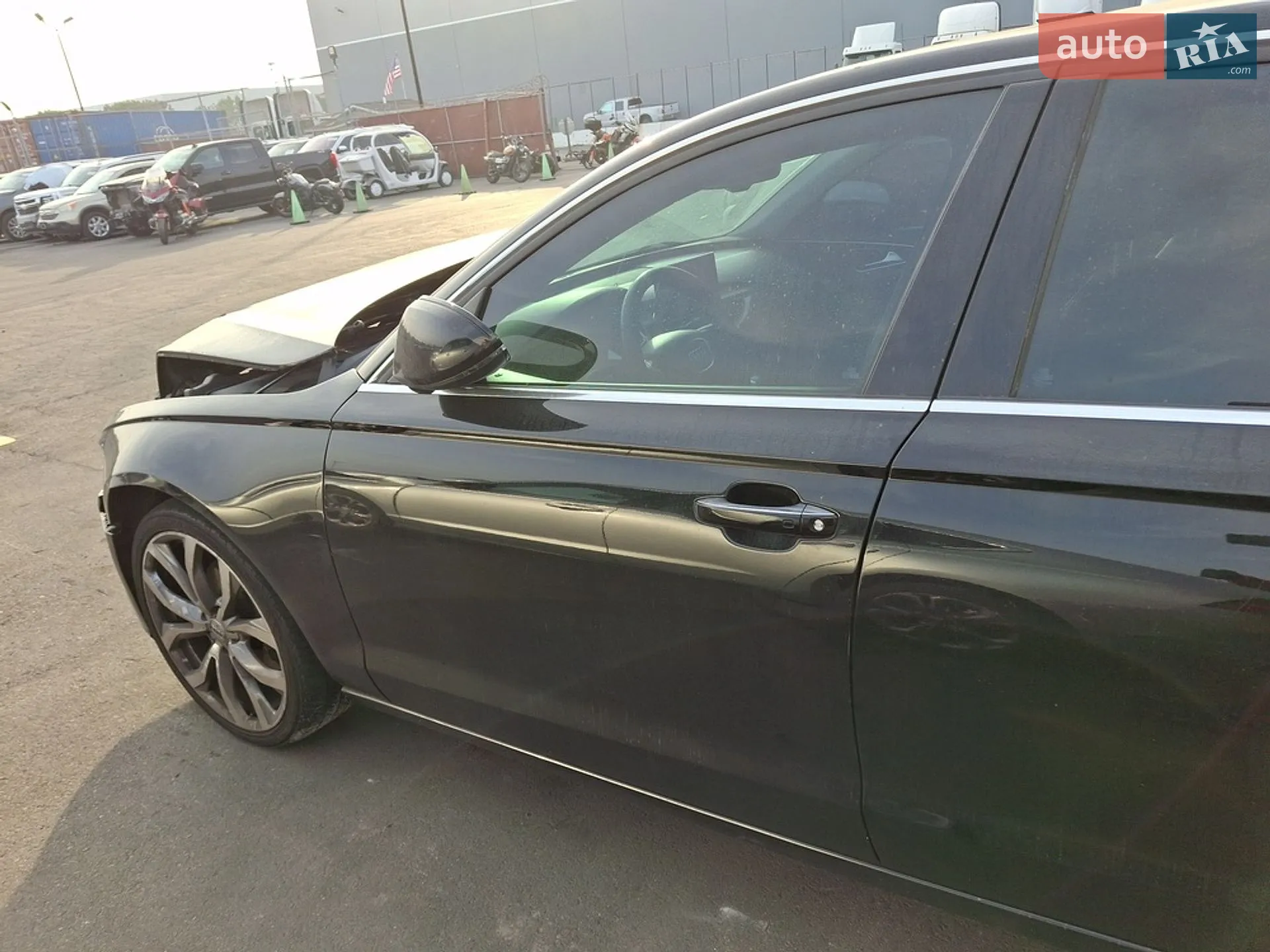 2013 Audi A6 - мініатюра 3