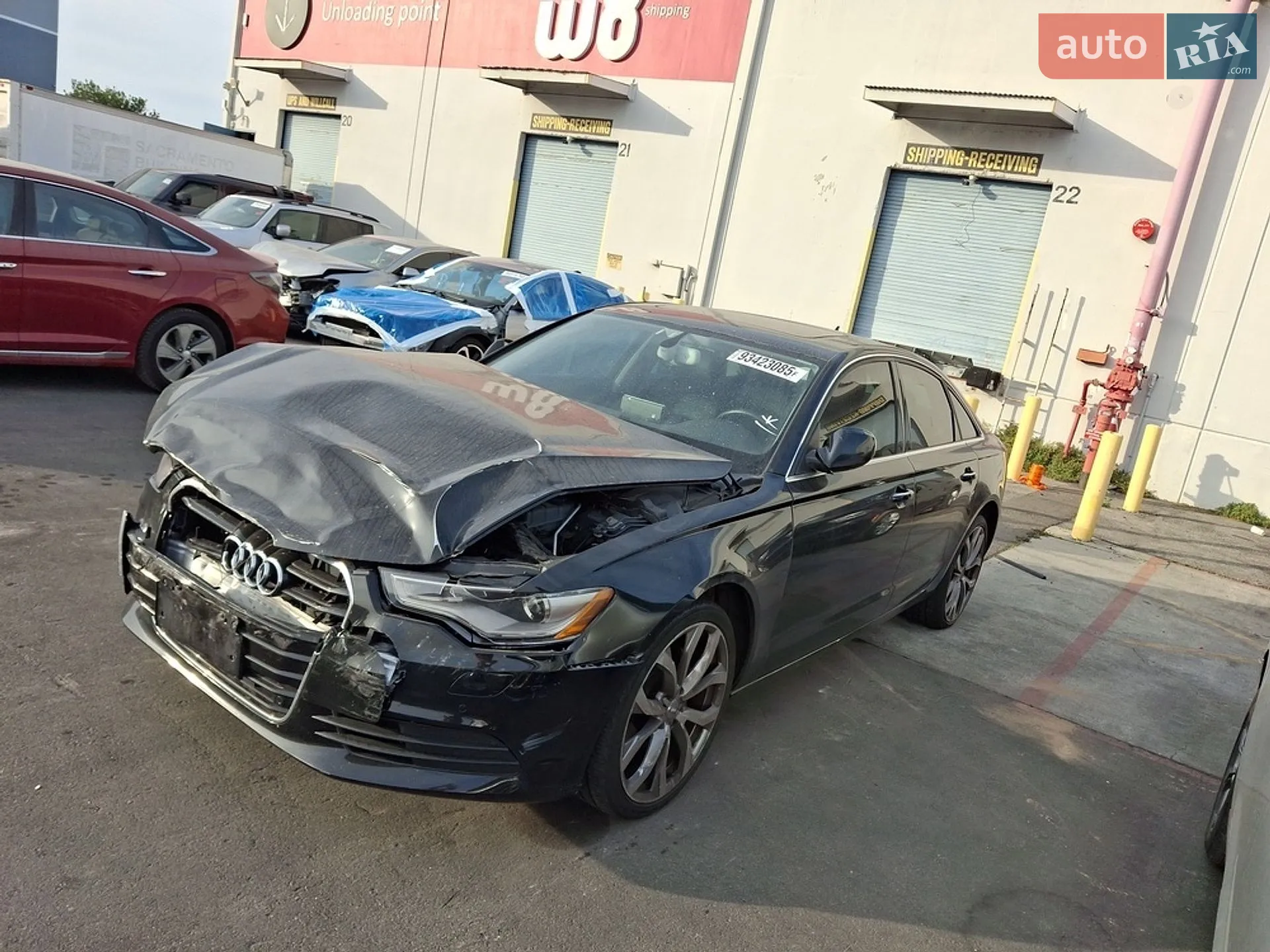 2013 Audi A6 - мініатюра 20