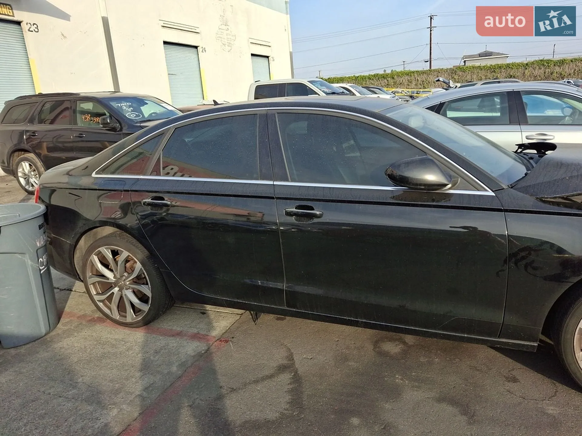 2013 Audi A6 - мініатюра 27