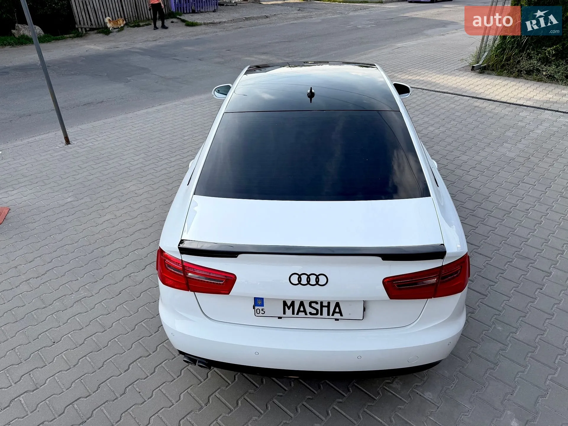 2014 Audi A6 - мініатюра 4