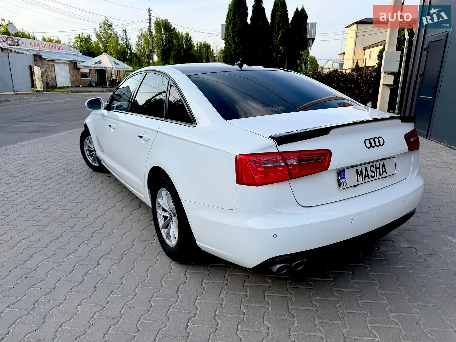 2014 Audi A6 - мініатюра 5