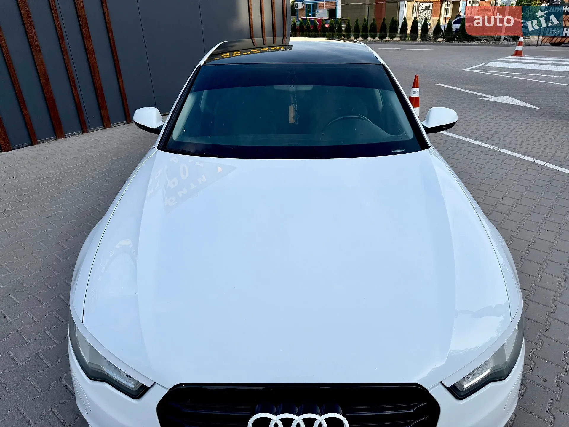 2014 Audi A6 - мініатюра 8
