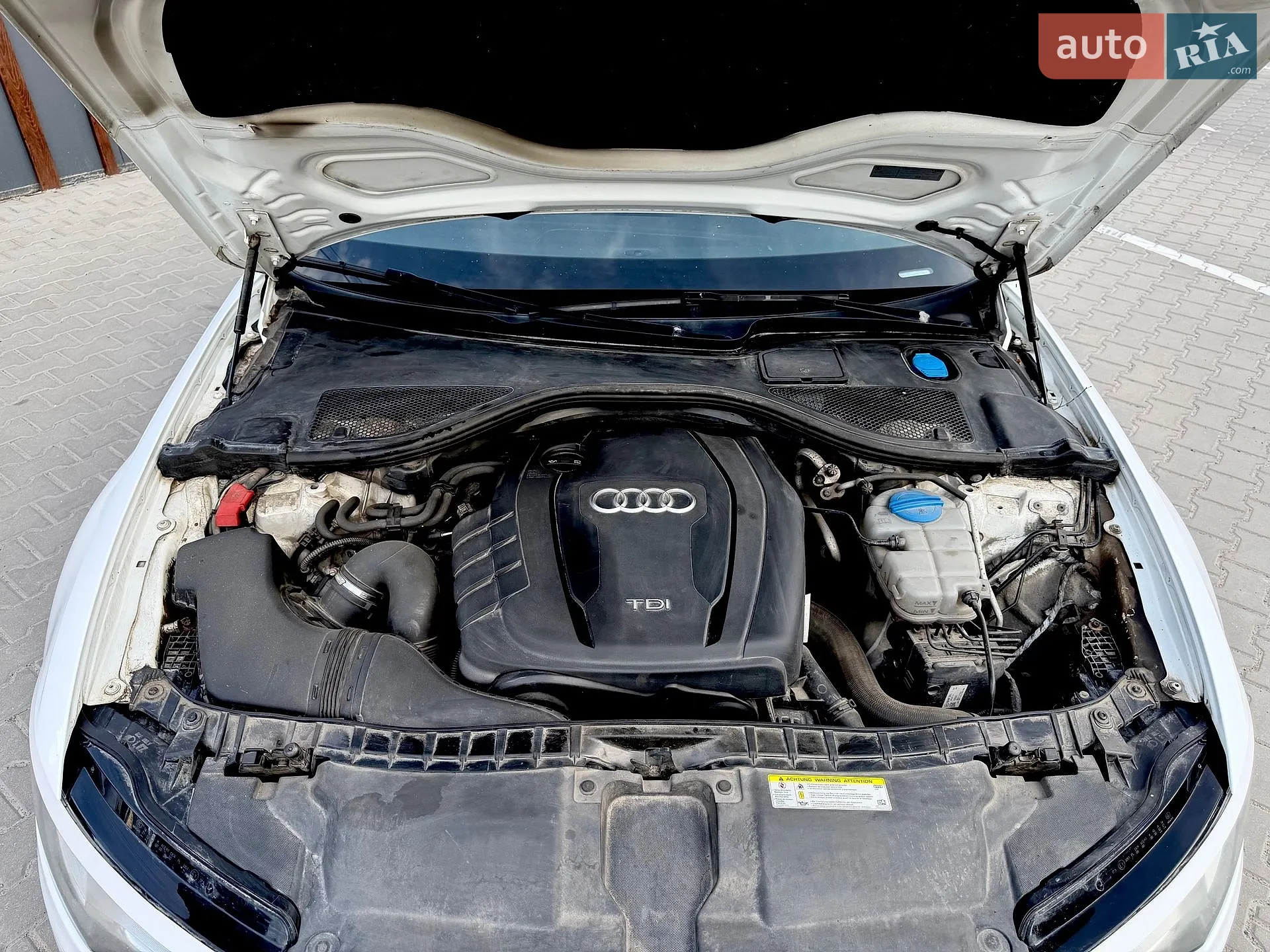 2014 Audi A6 - мініатюра 9