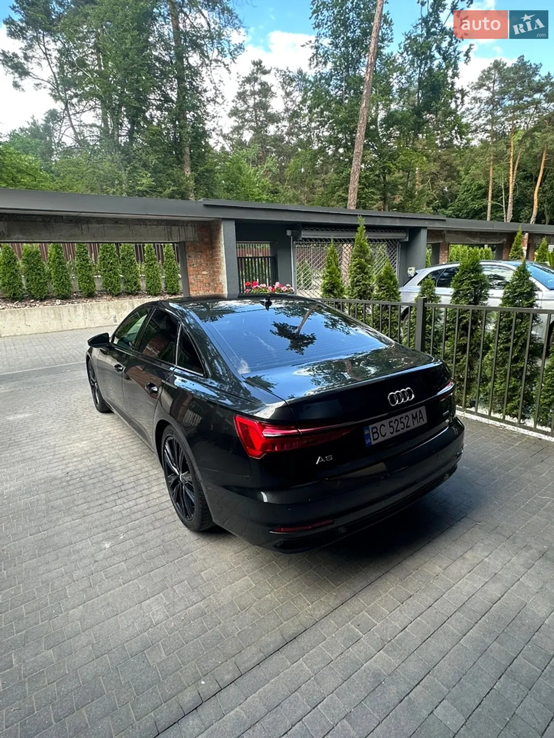 2019 Audi A6 - мініатюра 2