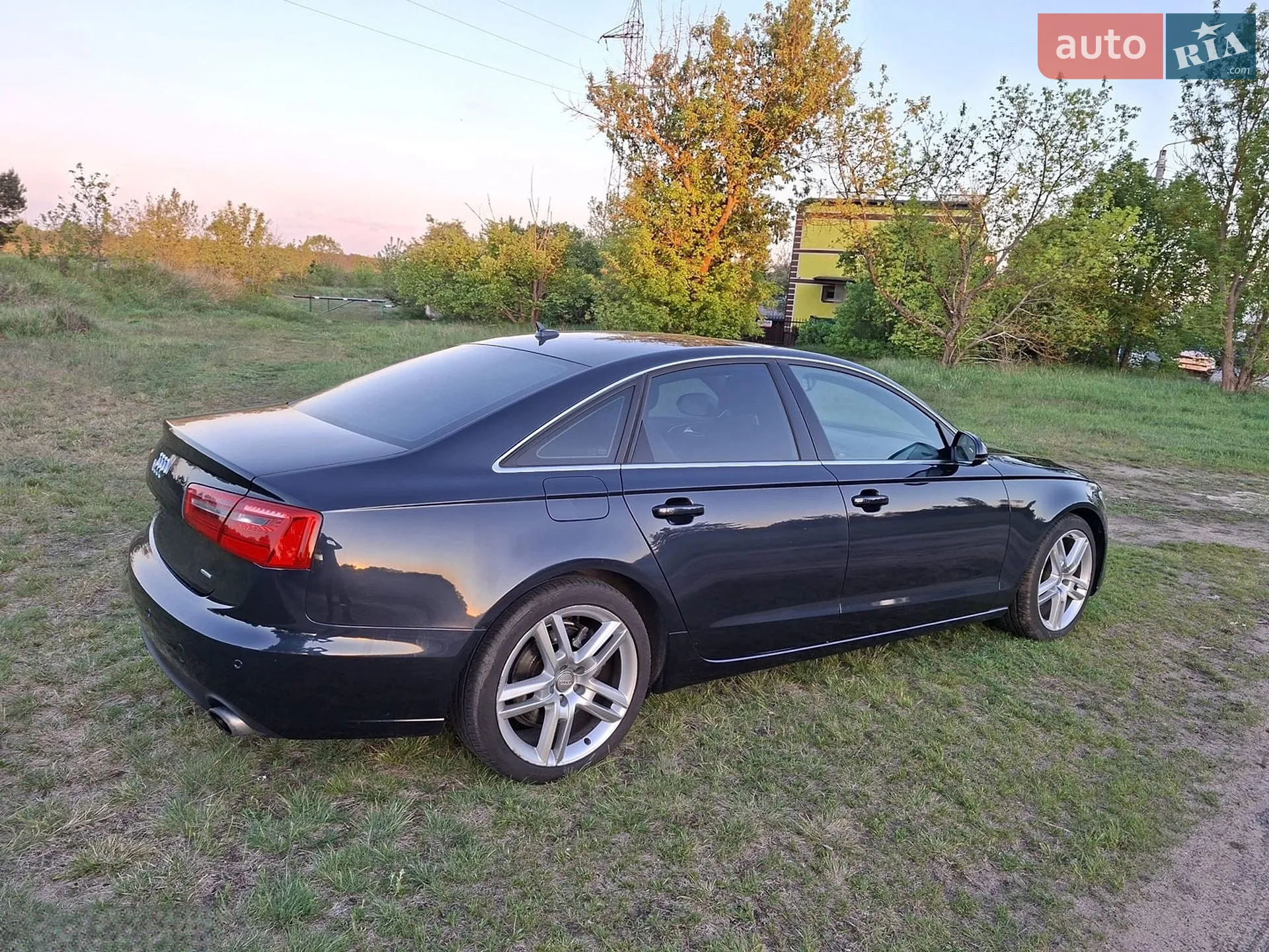 2014 Audi A6 - мініатюра 2