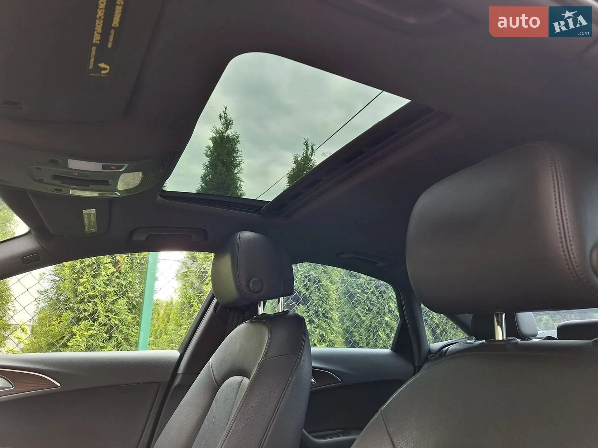 2014 Audi A6 - мініатюра 8