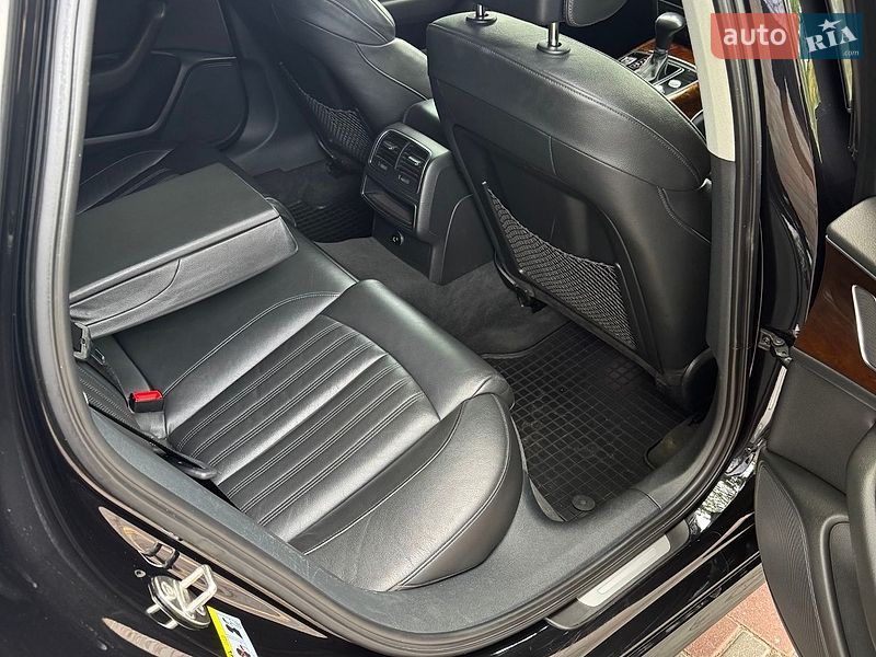 Седан Audi A6 2013 в Києві