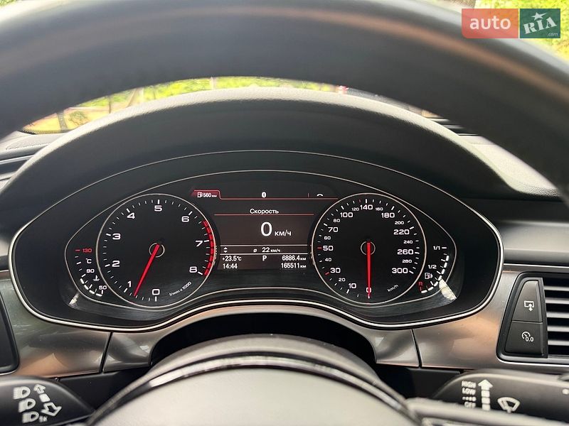 Седан Audi A6 2013 в Києві