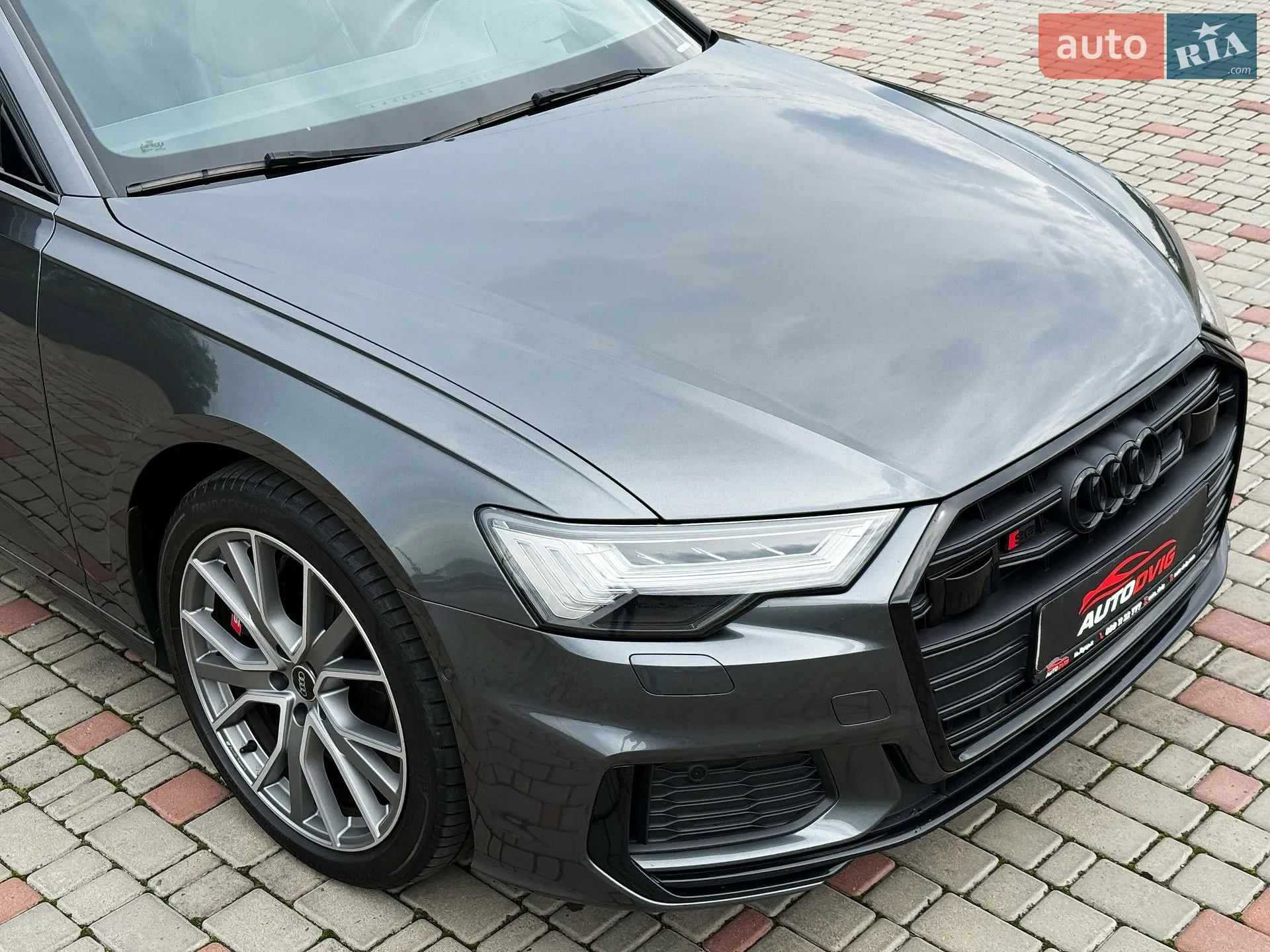 2022 Audi A6 - мініатюра 10