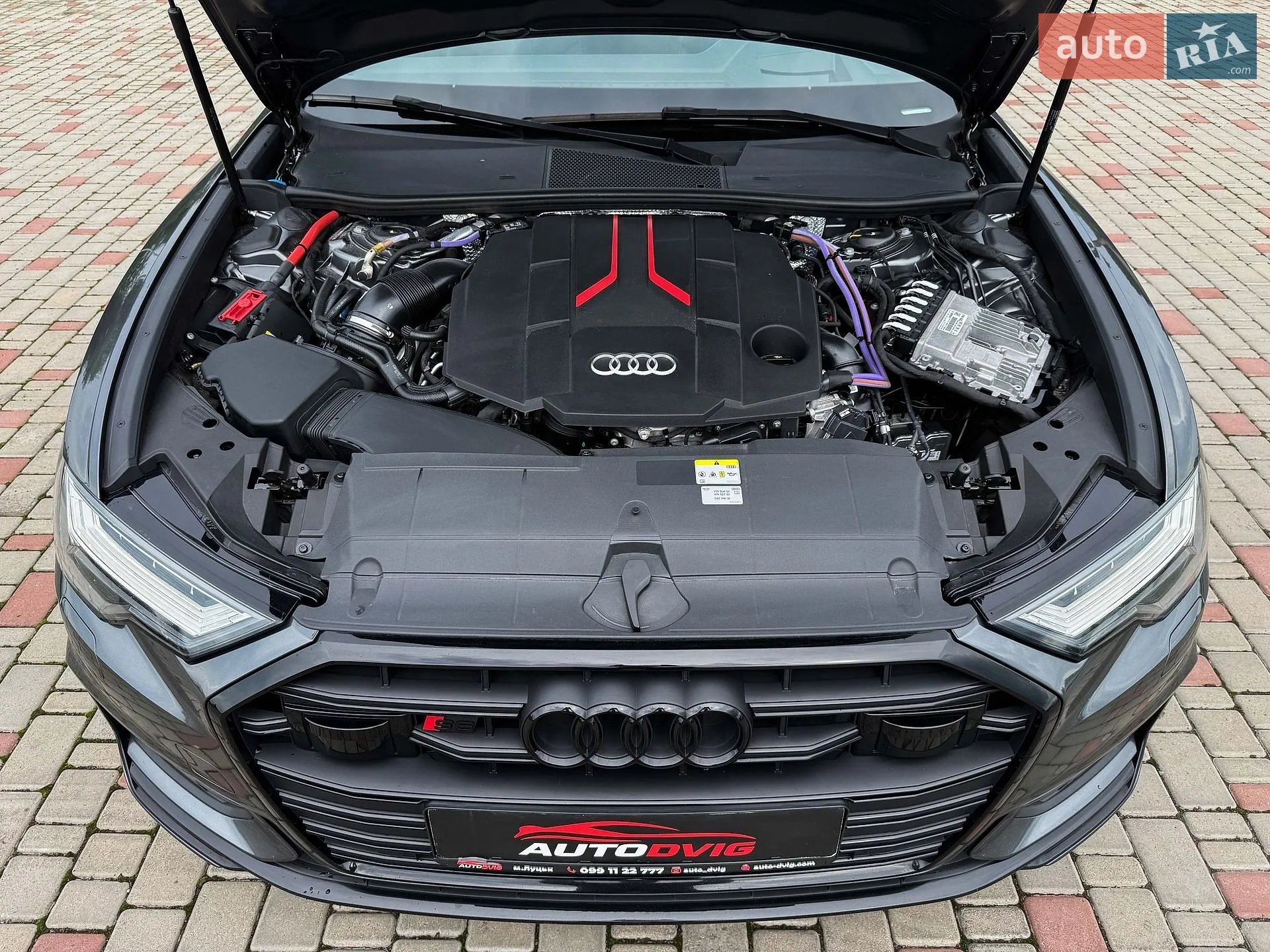 2022 Audi A6 - мініатюра 112