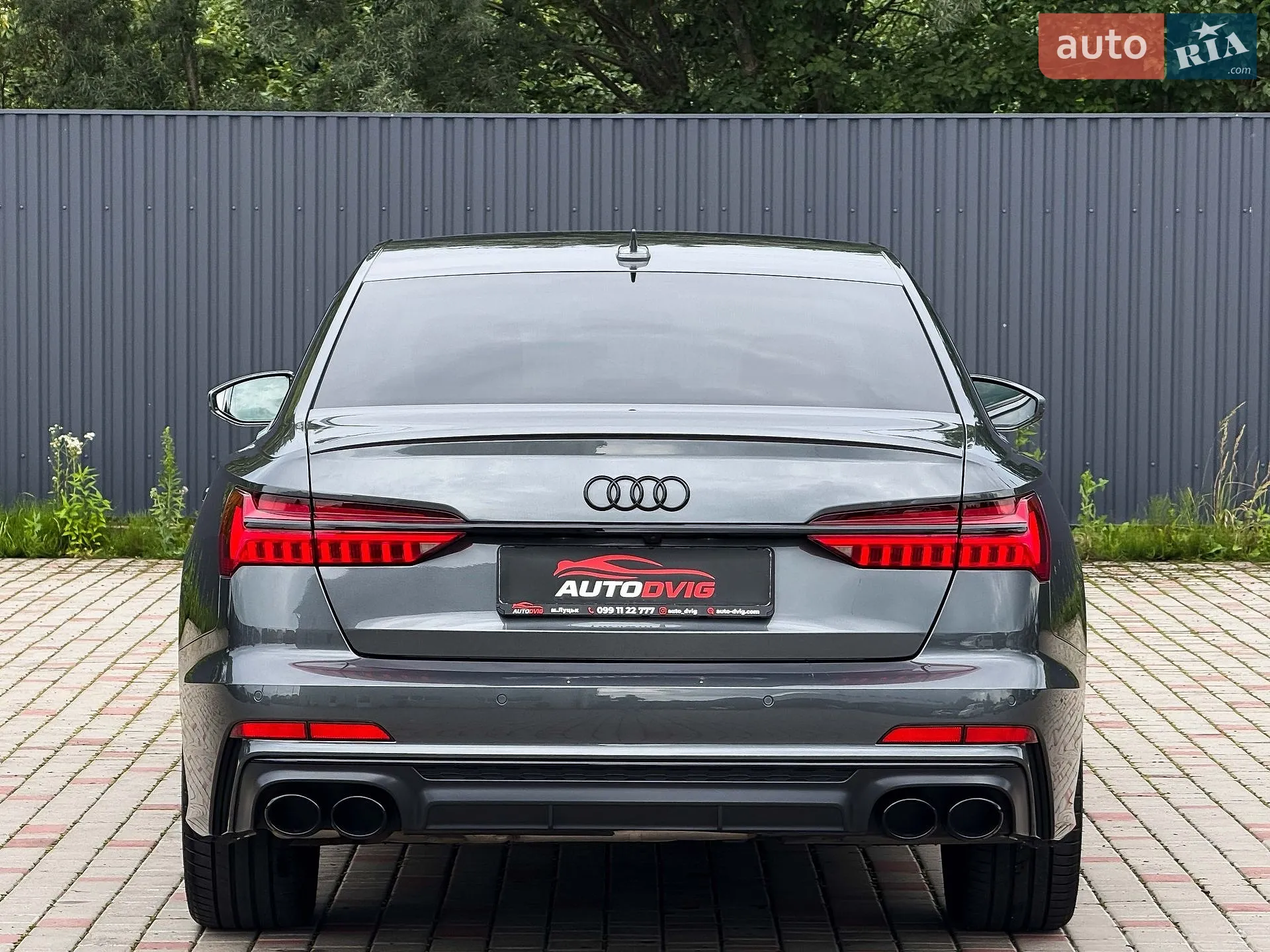 2022 Audi A6 - мініатюра 5