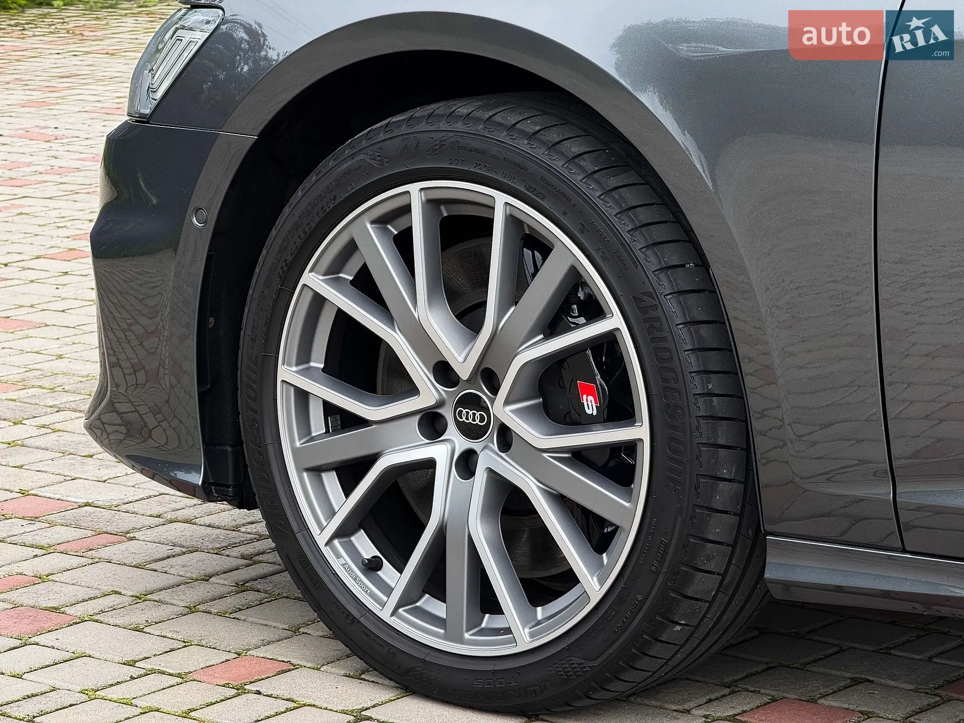 2022 Audi A6 - мініатюра 30
