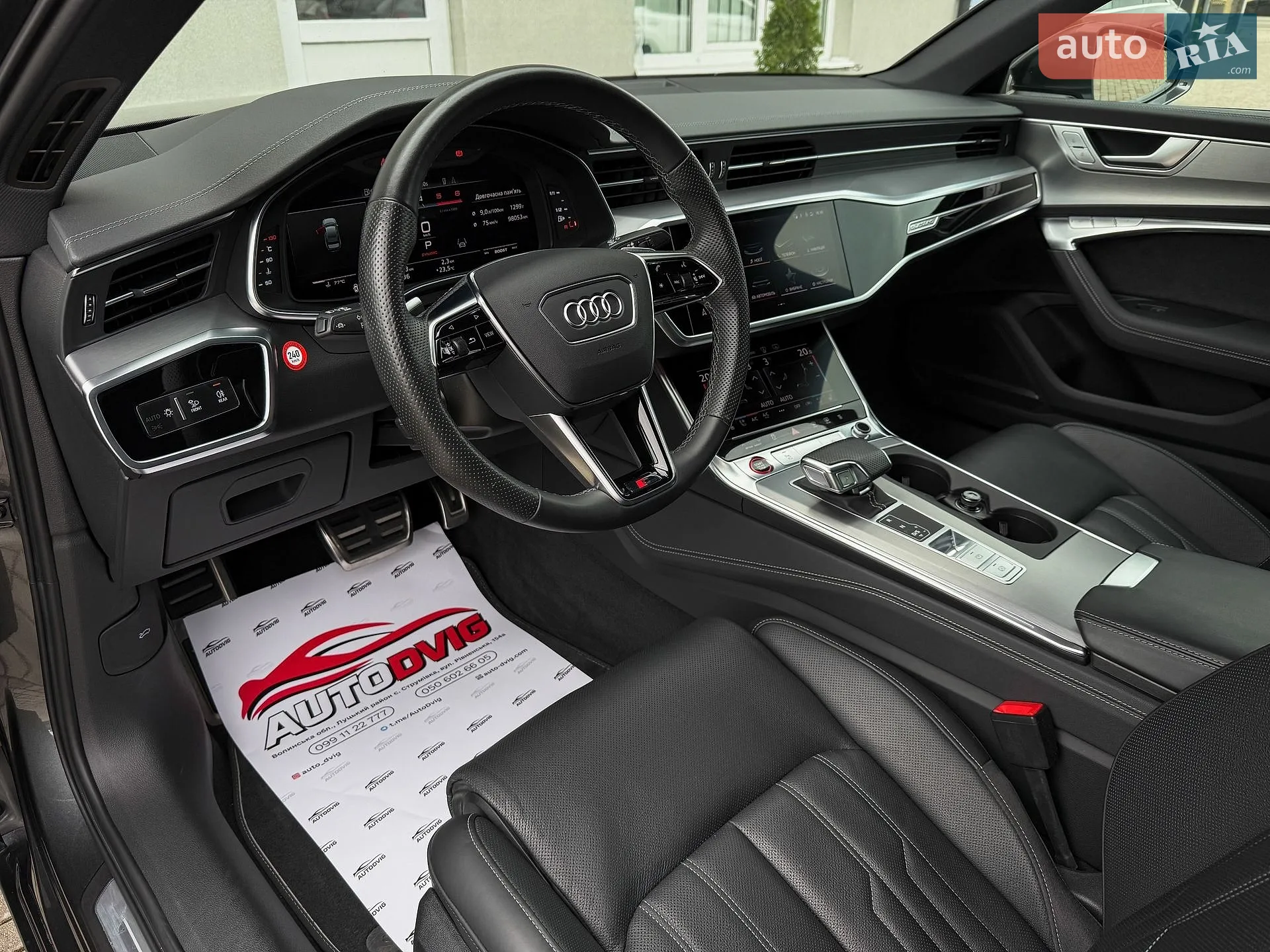 2022 Audi A6 - мініатюра 44