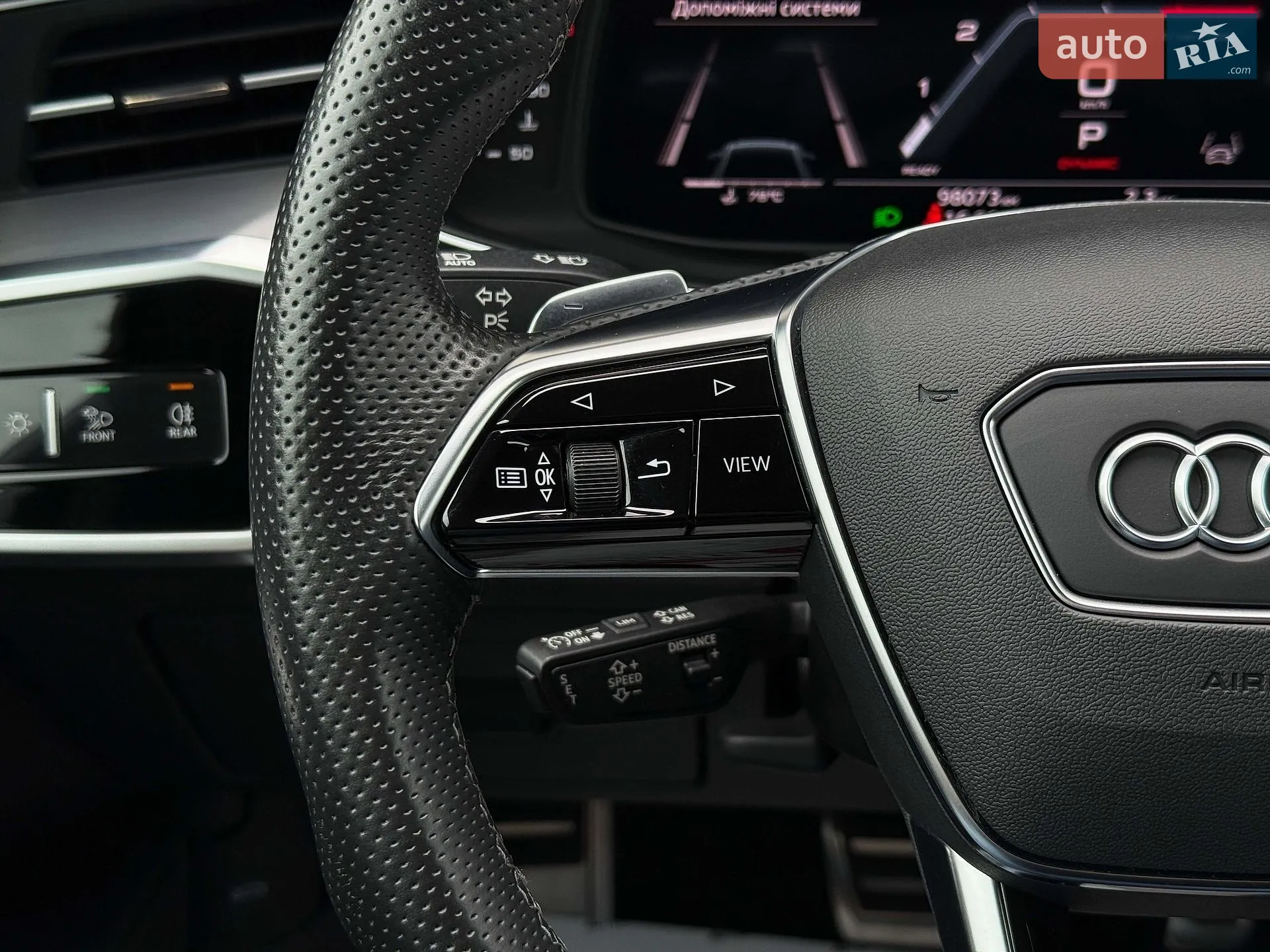 2022 Audi A6 - мініатюра 49