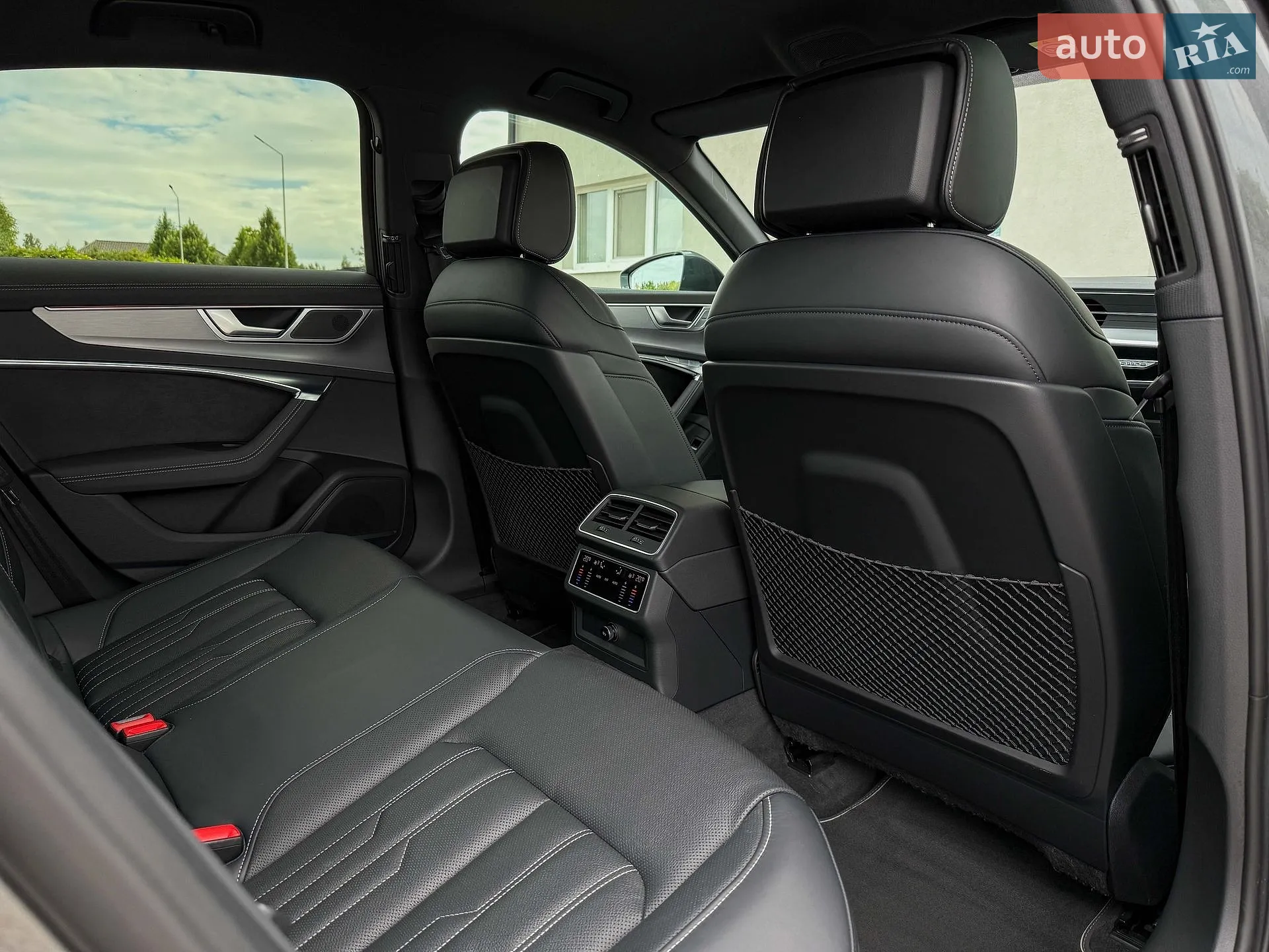 2022 Audi A6 - мініатюра 75