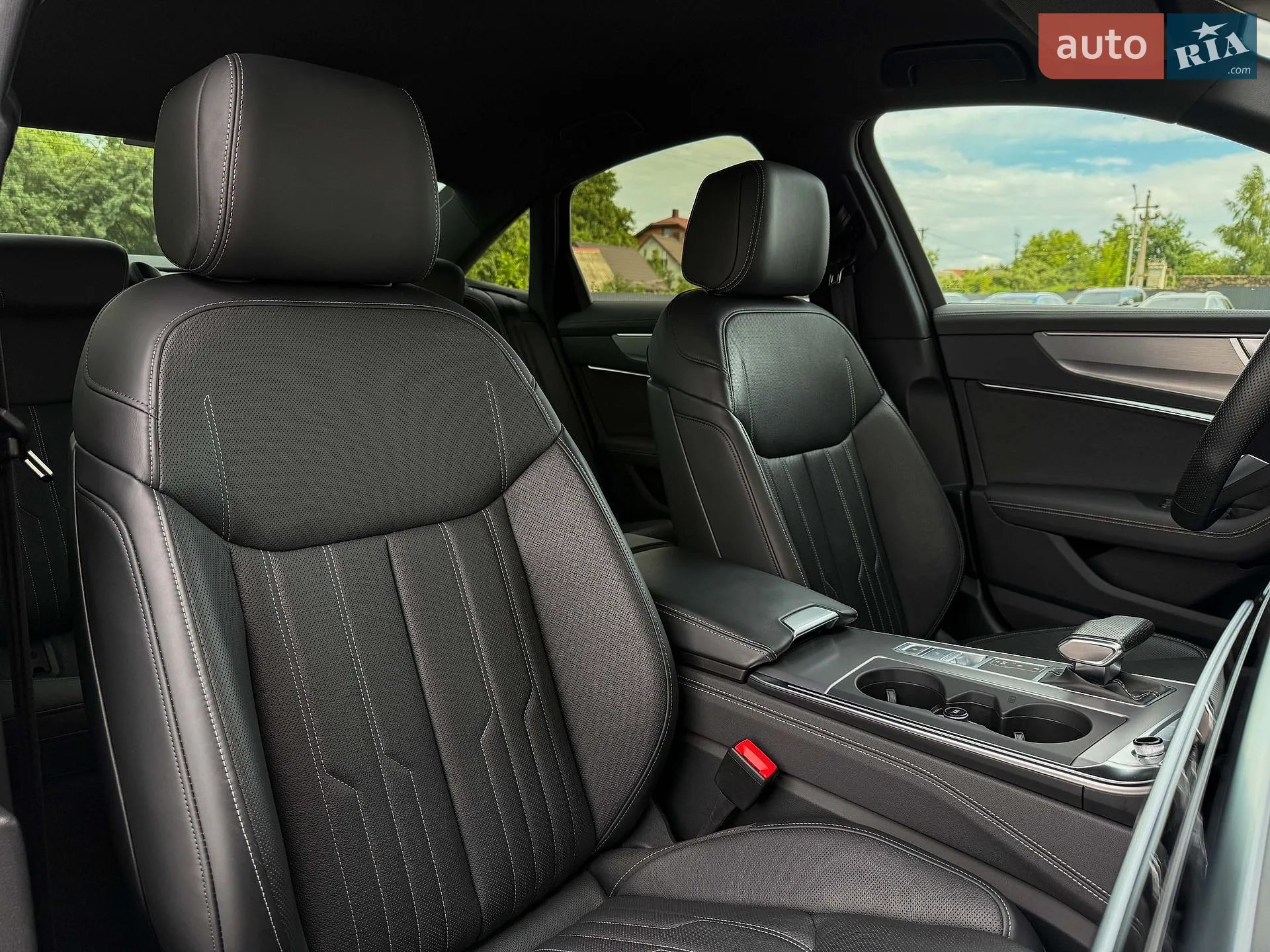 2022 Audi A6 - мініатюра 80