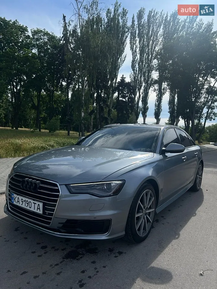 2016 Audi A6 - мініатюра 25