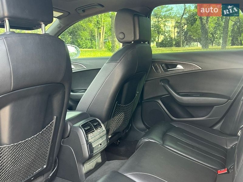 Седан Audi A6 2017 в Дніпрі