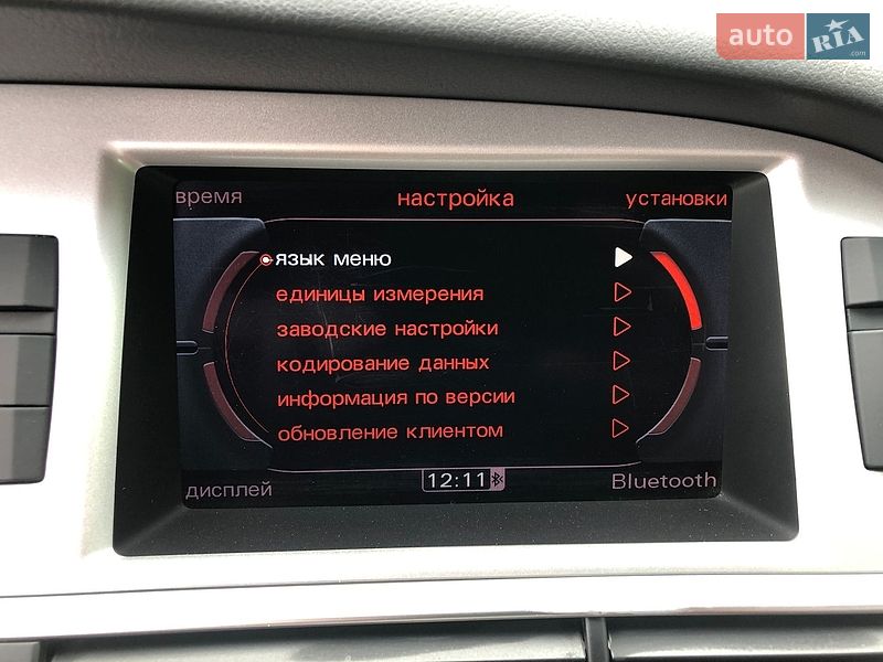 Универсал Audi A6 2009 в Житомире