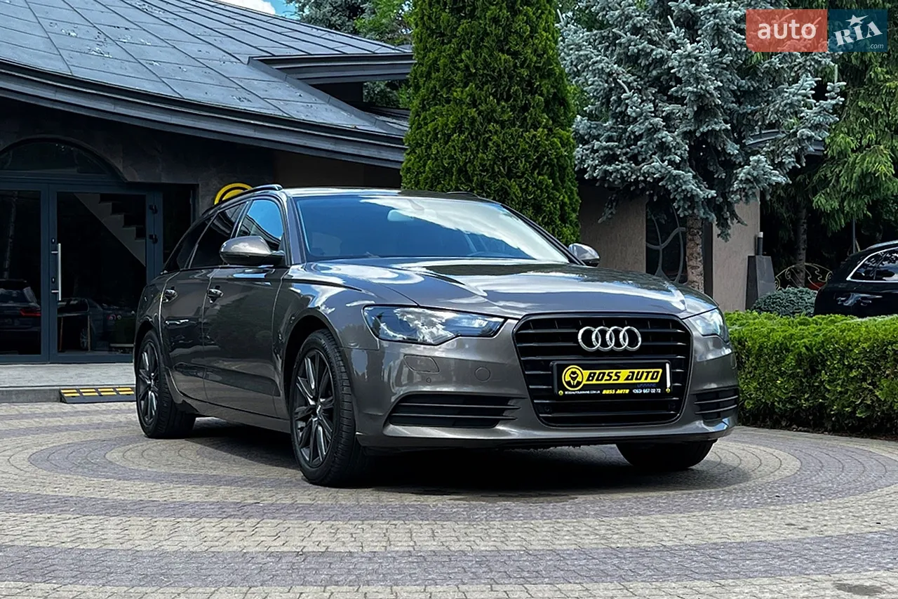 2014 Audi A6 - мініатюра 25