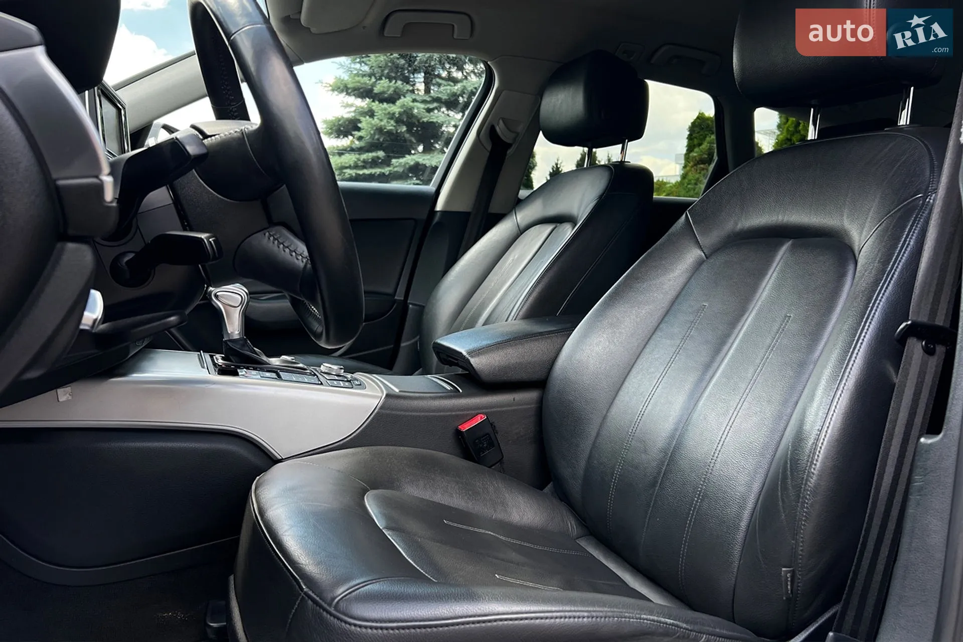 2013 Audi A6 - мініатюра 9