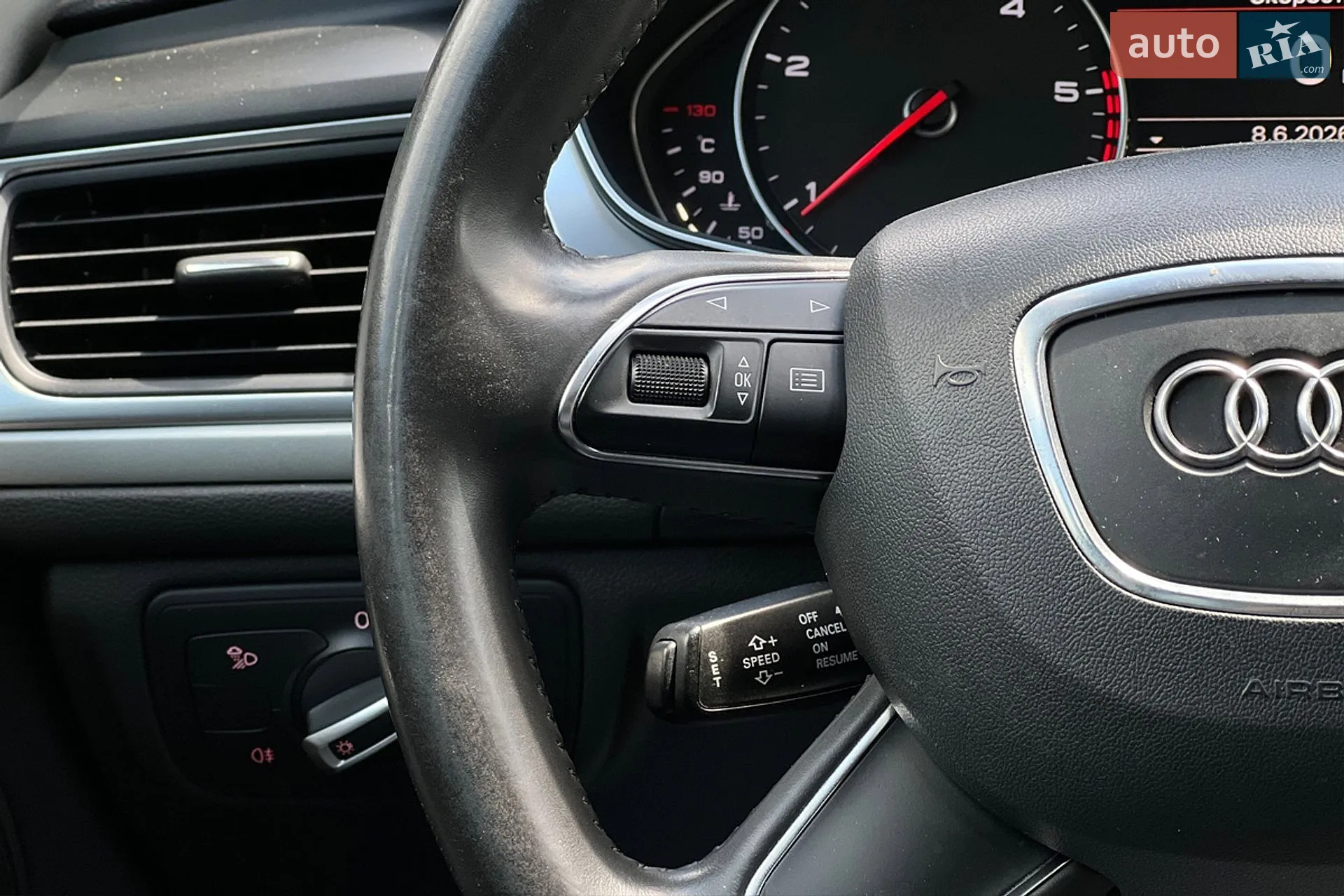 2013 Audi A6 - мініатюра 11