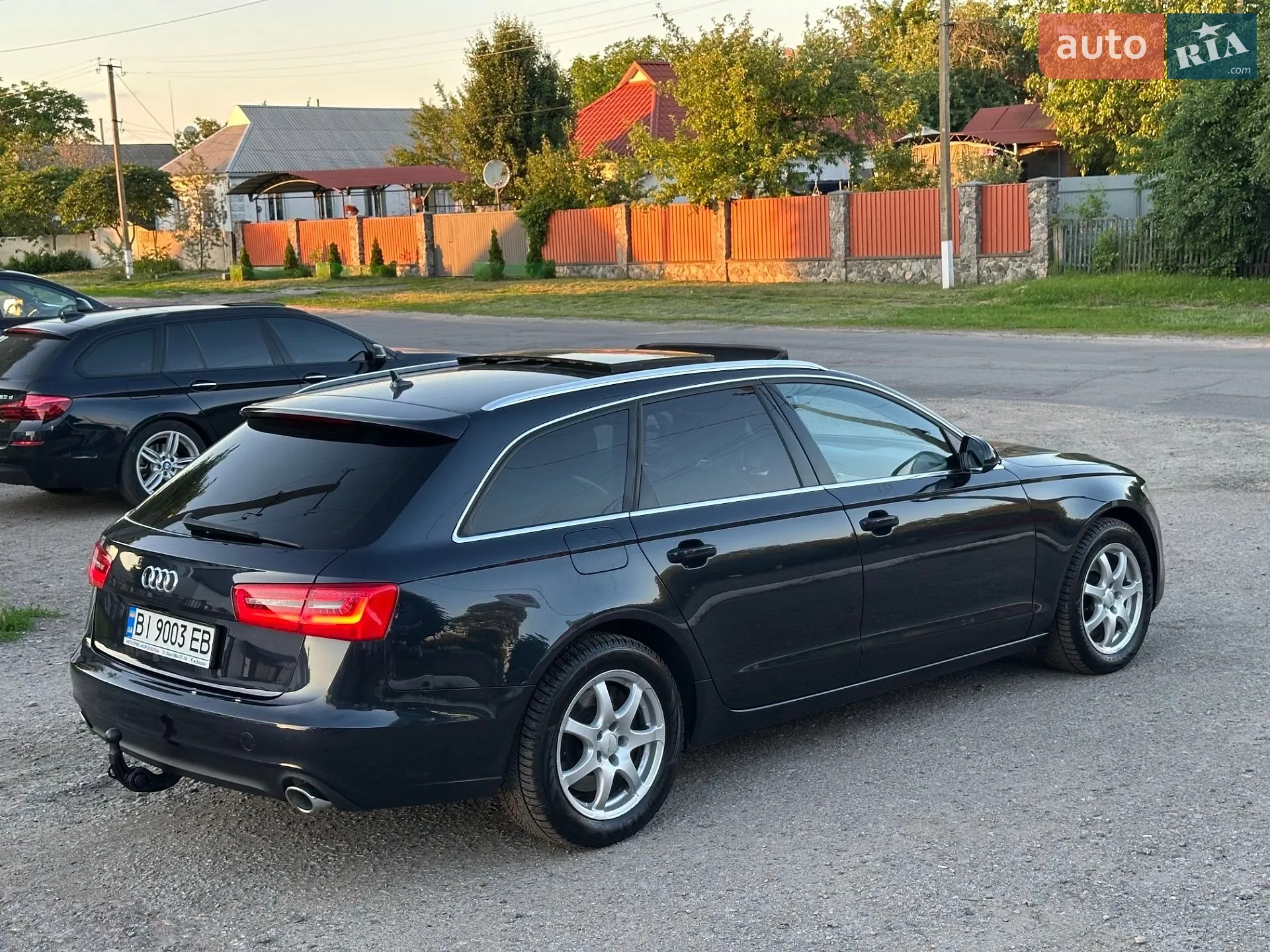 2012 Audi A6 - мініатюра 6