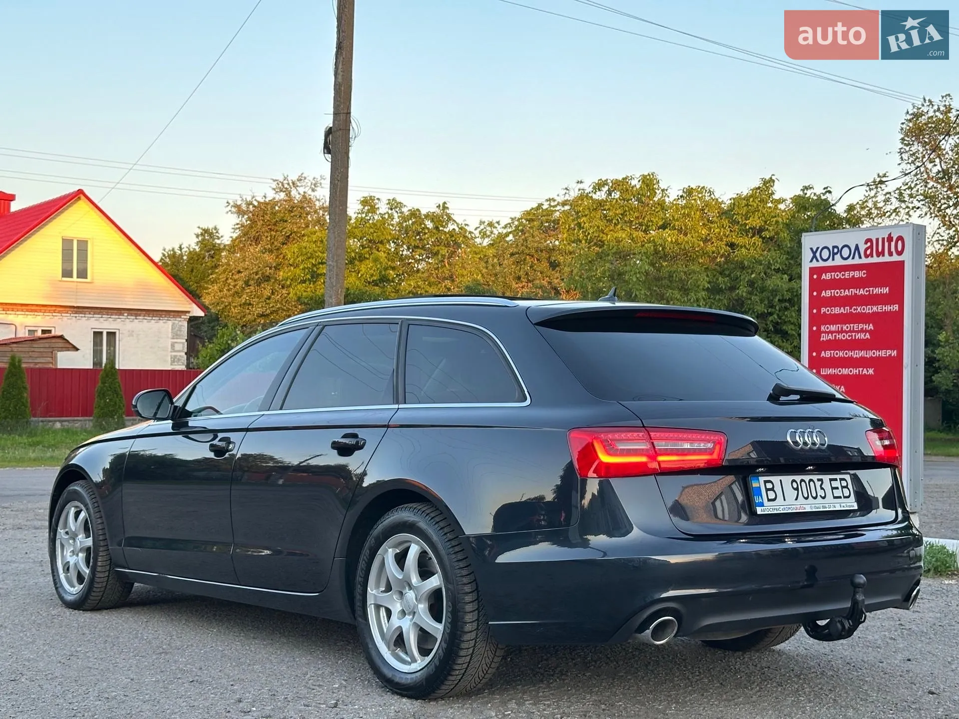 2012 Audi A6 - мініатюра 11