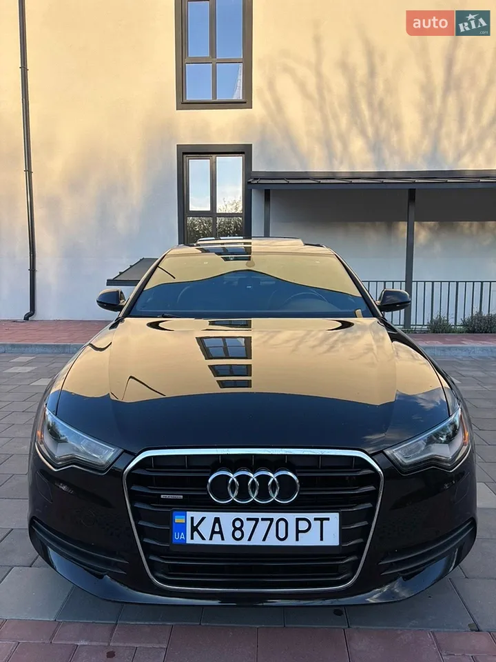 2015 Audi A6 - мініатюра 25