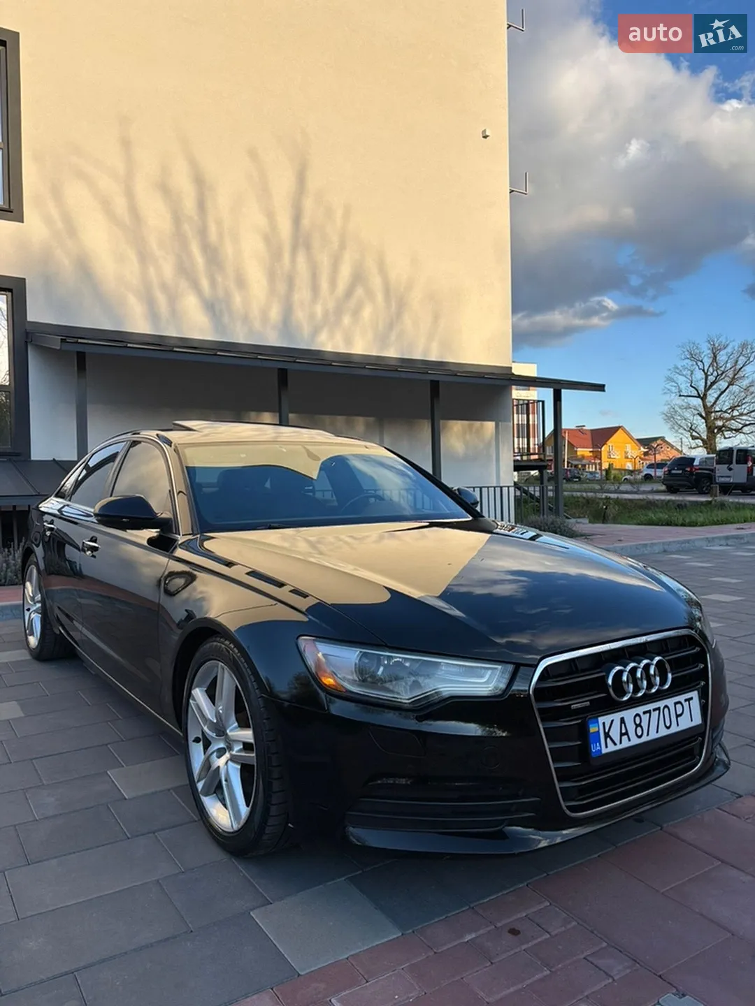 2014 Audi A6 - мініатюра 2