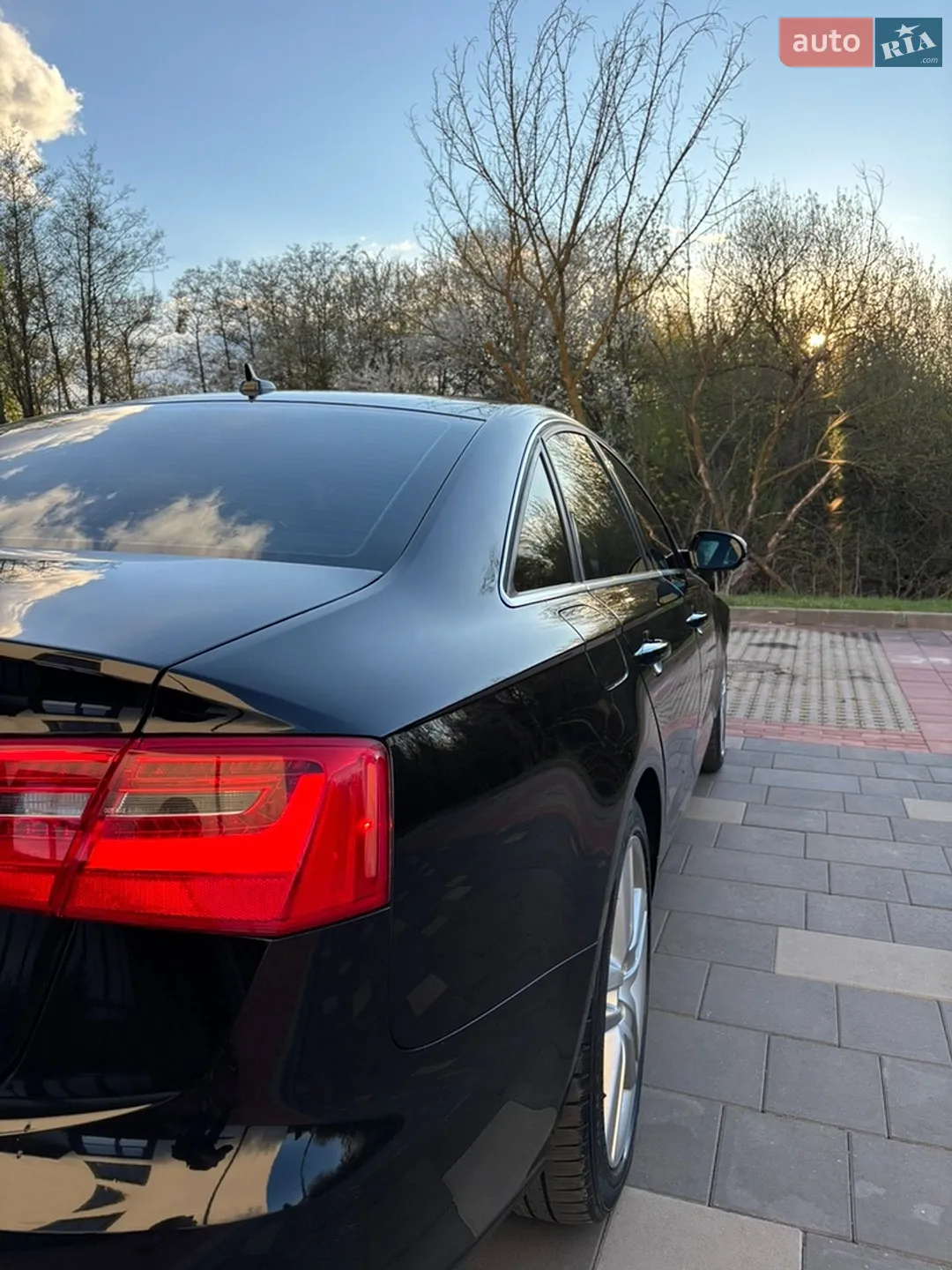 2014 Audi A6 - мініатюра 6