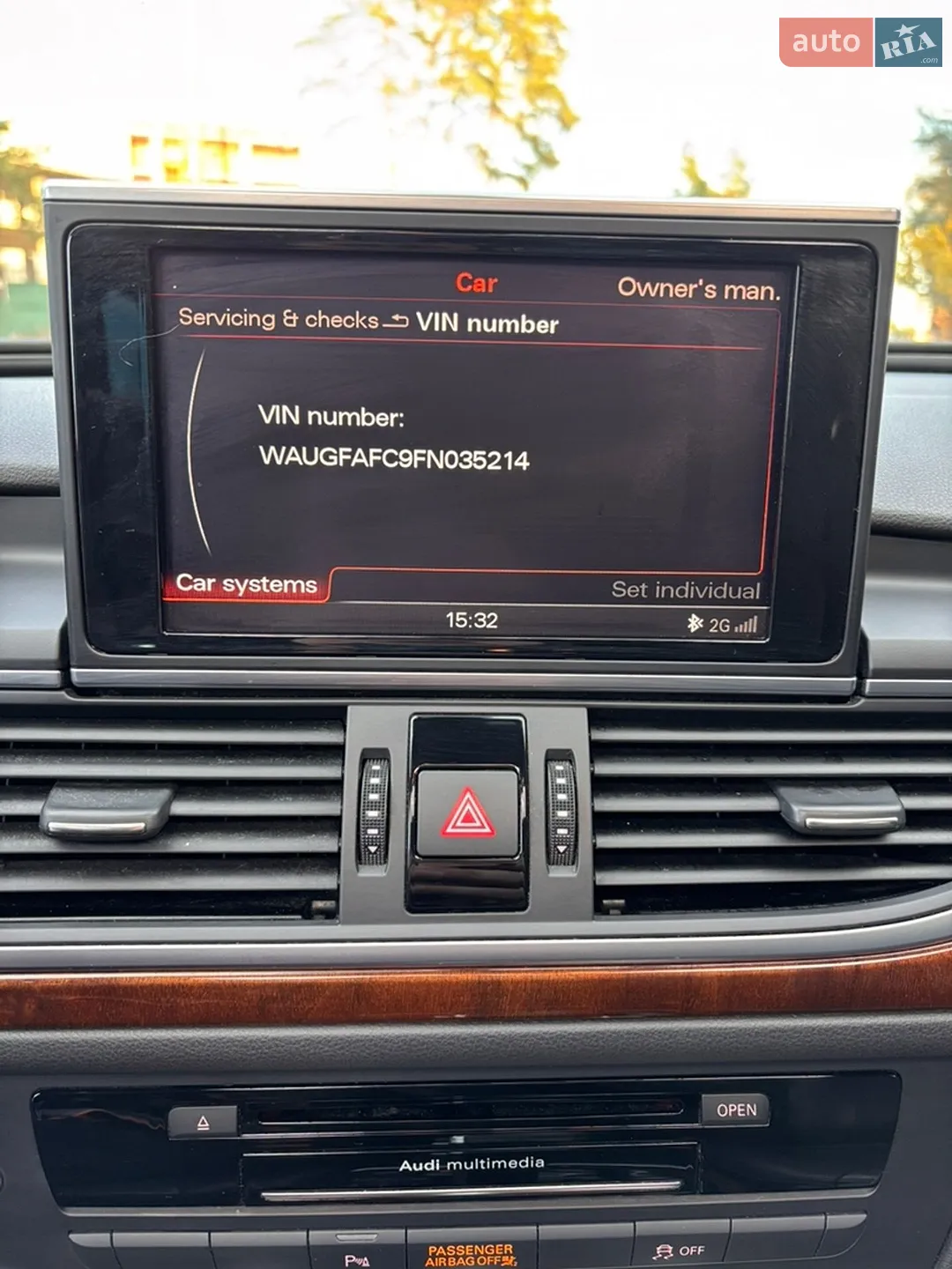2014 Audi A6 - мініатюра 16