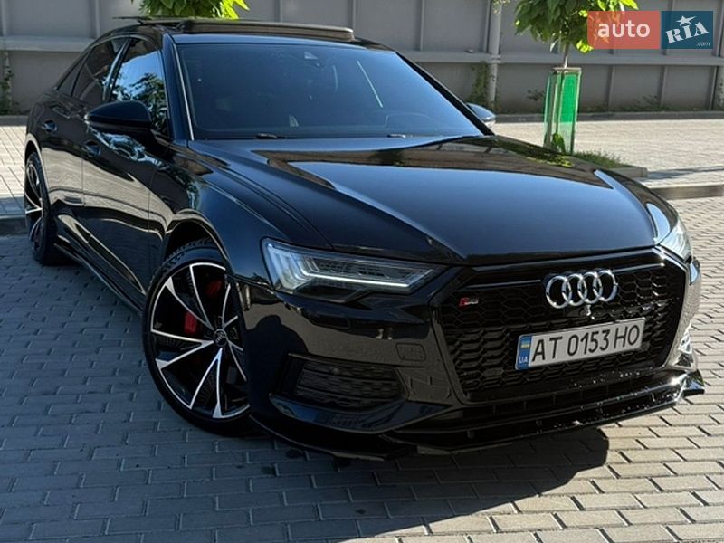 2019 Audi A6, VIN WAUK2AF21KN070384:plate — фото 1 (autoria)