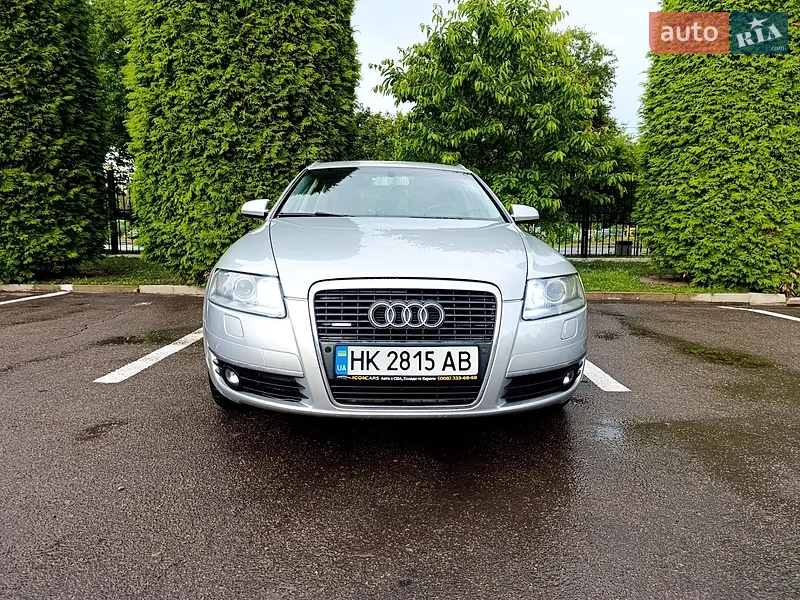 Audi A6 2008 VIN WAUZZZ4F49N010429 фото оголошення 22 з 52