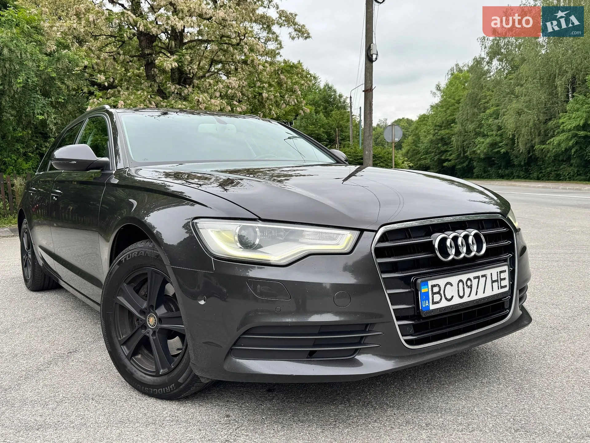 2014 Audi A6 - мініатюра 2