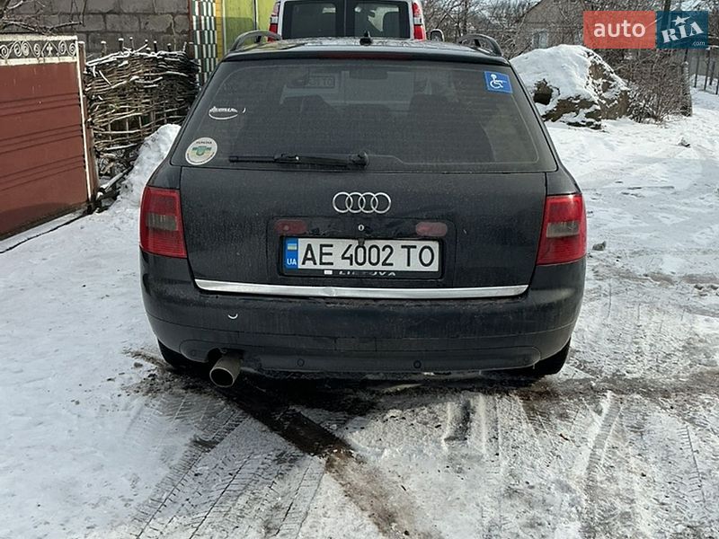 Універсал Audi A6 2003 в Магдалинівці фото 3 Універсал Audi A6 2003 в Магдалинівці