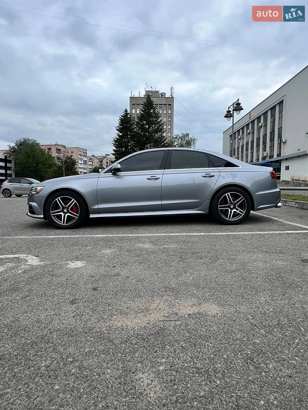 2016 Audi A6 - мініатюра 2