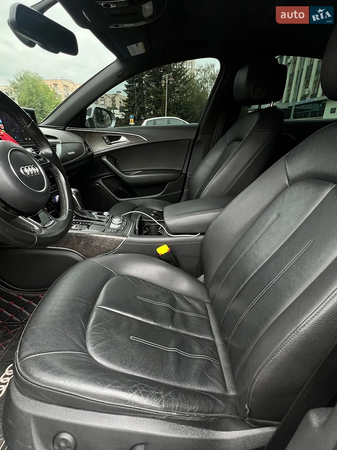 2016 Audi A6 - мініатюра 5