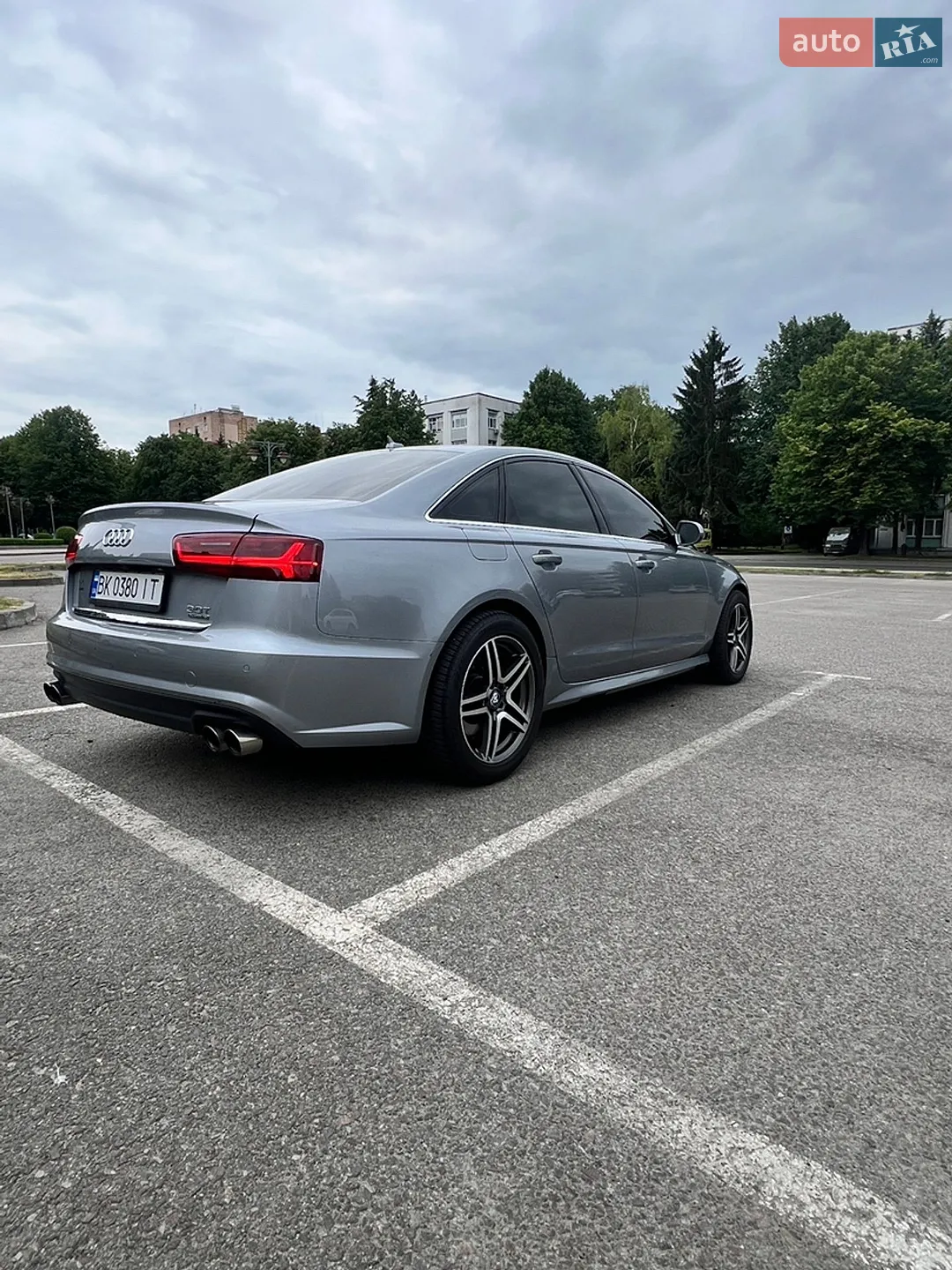 2016 Audi A6 - мініатюра 3