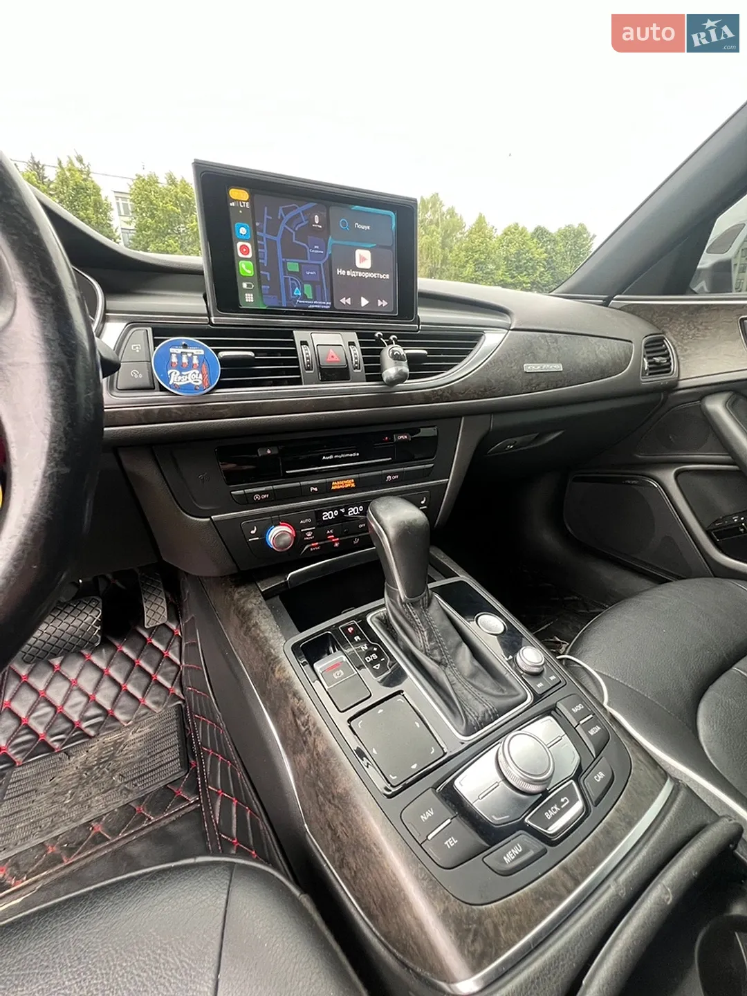 2016 Audi A6 - мініатюра 10